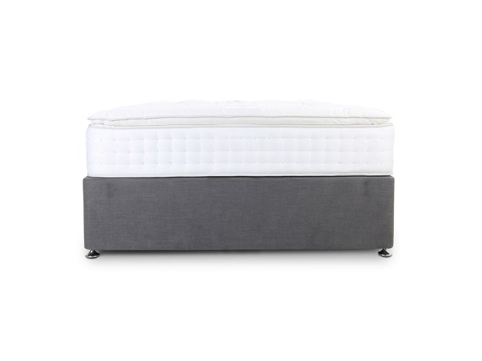 Filton Single 2 drawer divan set Range A Fabric
