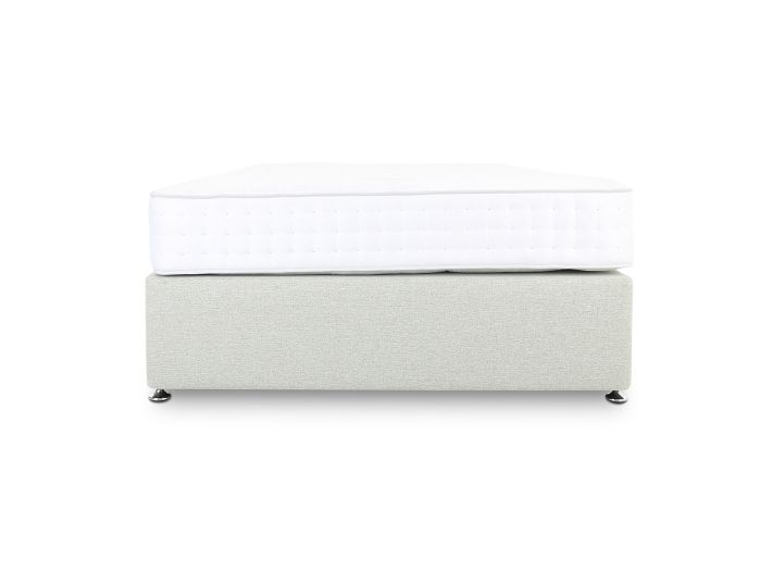 Porlock Single 2 drawer divan set Range A Fabric