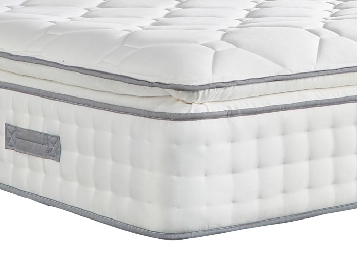 Bedding Pocket Sprung 00 90 cm Mattress