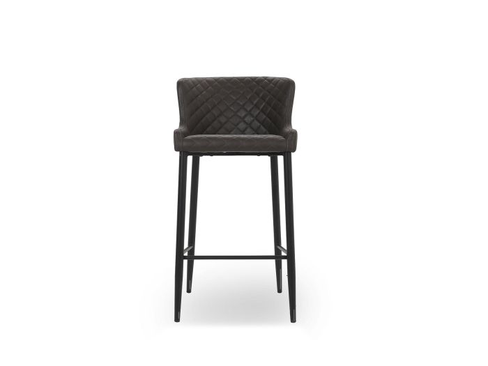 Morgan Bar stool (Grey)