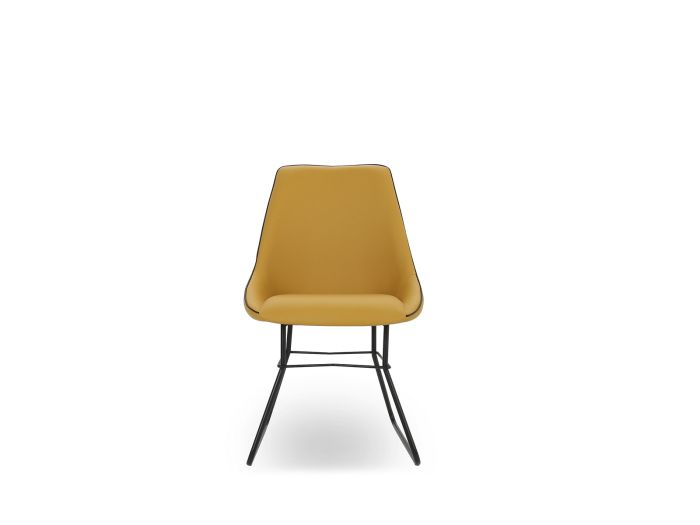 Aquila Chair (Ochre)