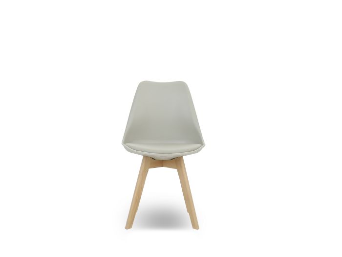 Leona Chair (Grey)