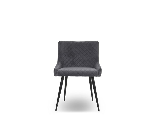 Gregston Dining chair (Grey)