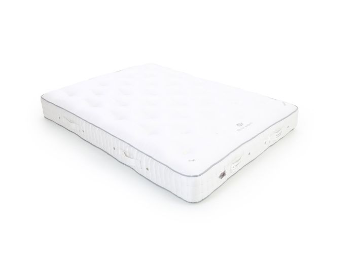 Herald Superb 150 x 200cm Kingsize Mattress