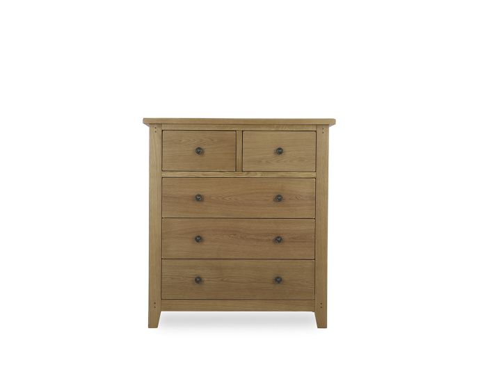 Mellion 2 over 3 chest