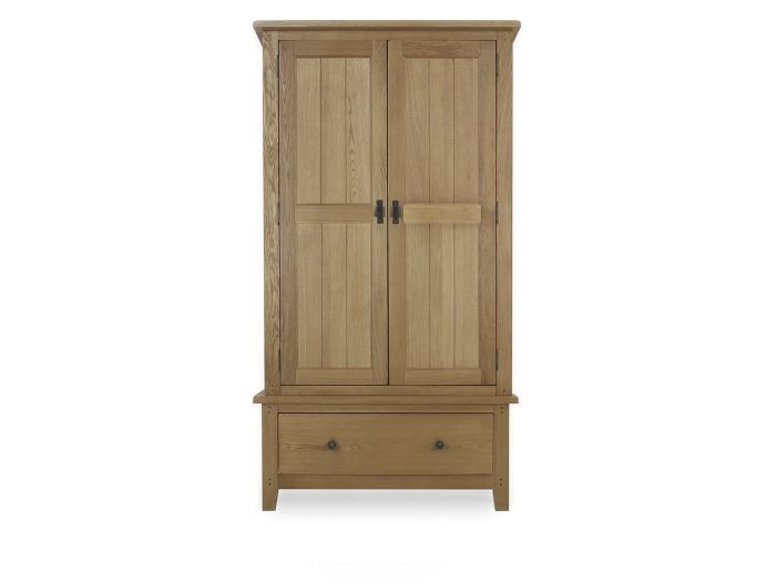 Mellion Gents wardrobe