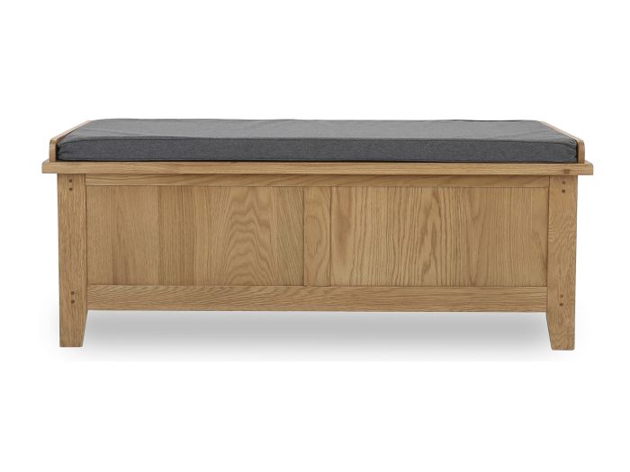 Mellion Storage bench