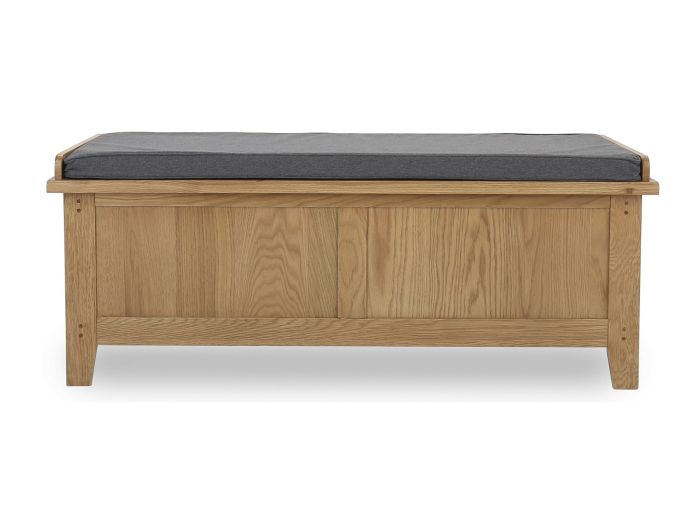 Mellion Storage bench