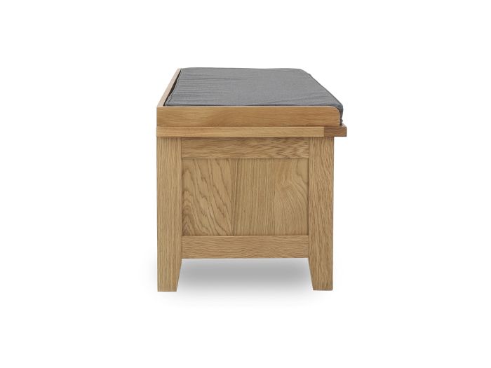 Mellion Storage bench