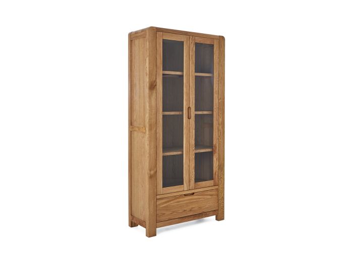 Crescida Display cabinet