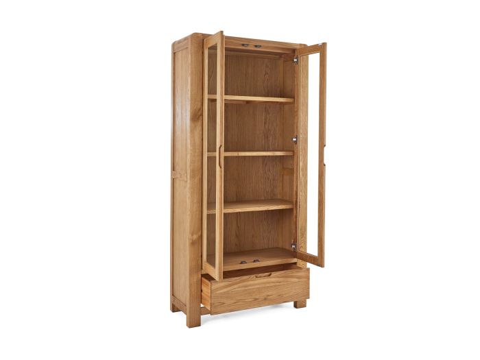 Crescida Display cabinet