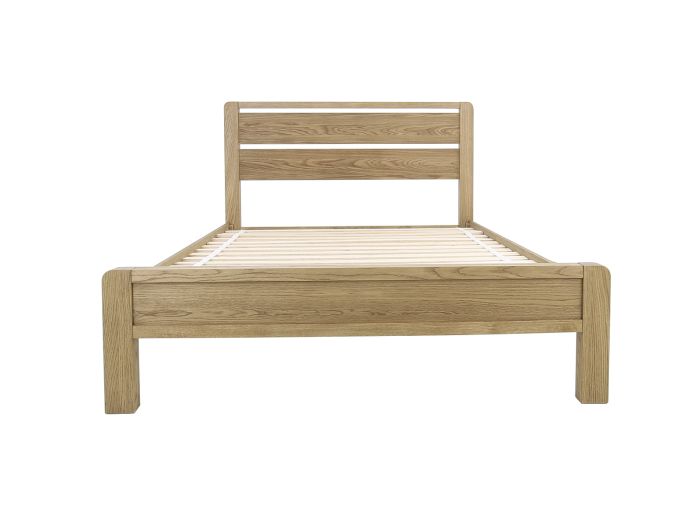 Crescida King size slatted bedframe