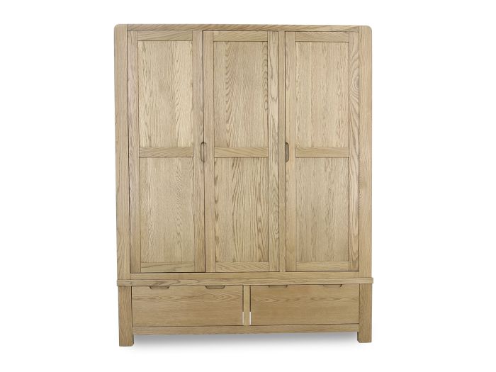 Crescida Triple wardrobe