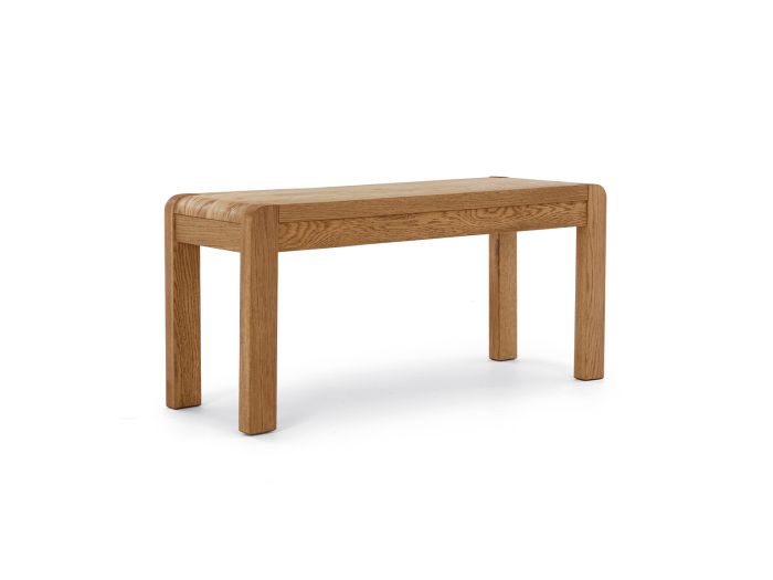 Crescida Small bench