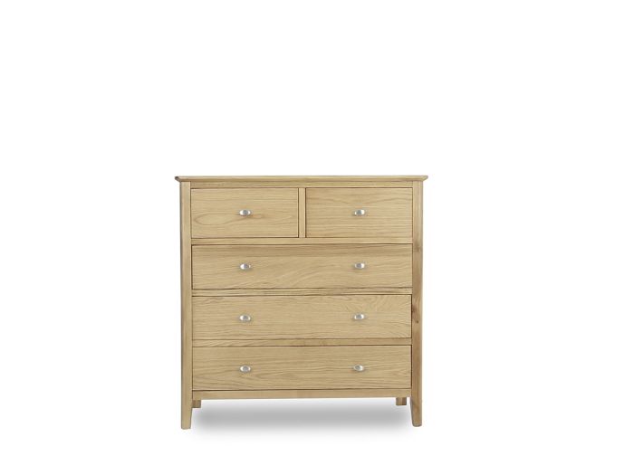 Claudia 2 + 3 chest