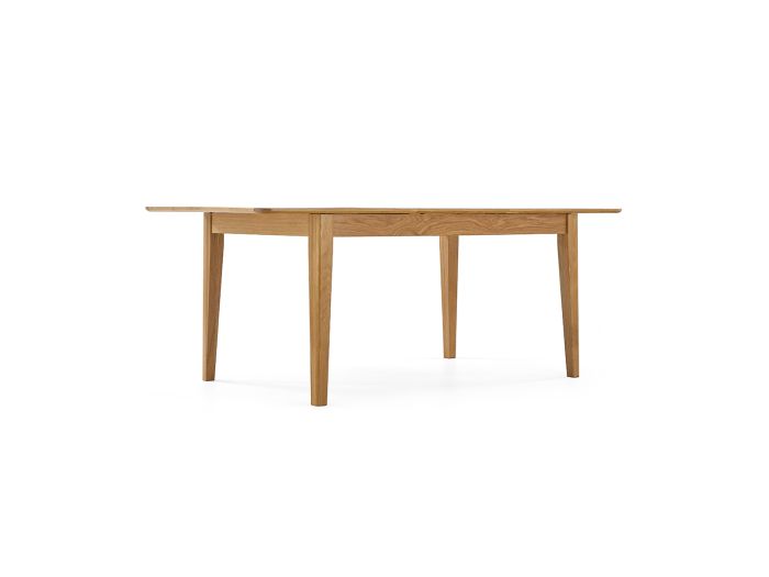 Claudia Compact extending dining table