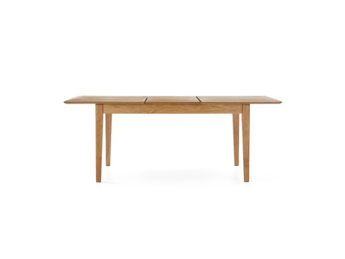 Claudia Compact extending dining table