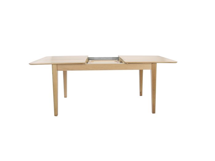 Claudia Small extending dining table