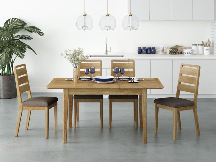 Claudia Ladderback dining chair (KD)