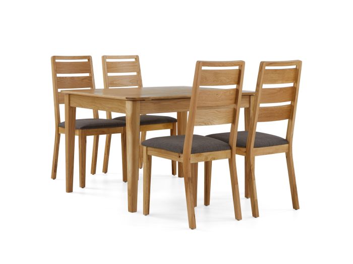 Claudia Table + 4 chairs