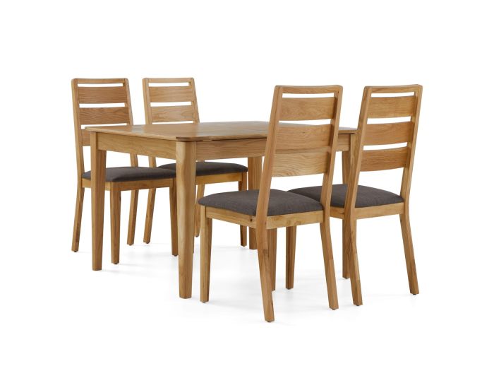 Claudia Table + 4 chairs