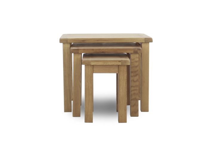 Canterbury Nest of tables (KD)