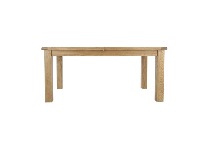 Canterbury Large extending dining table