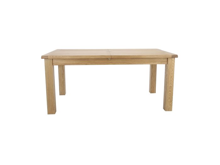 Canterbury Large extending dining table