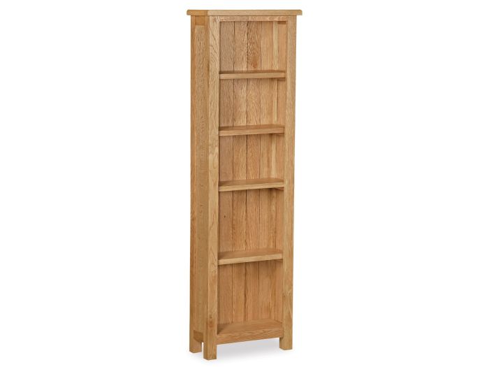 Winchester Slim bookcase (KD)