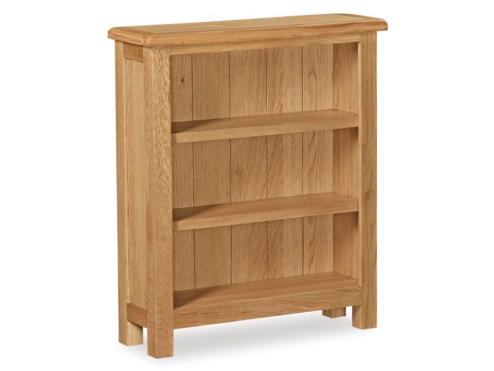 Winchester Low bookcase (KD)
