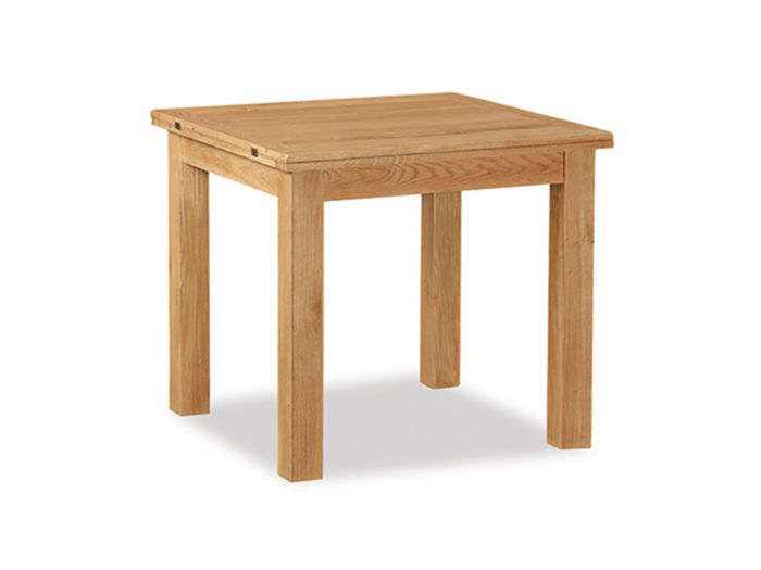 Winchester Square extending dining table
