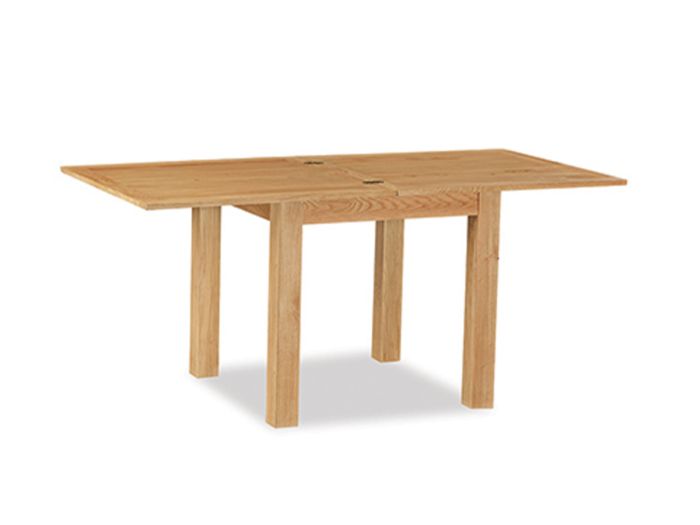 Winchester Square extending dining table