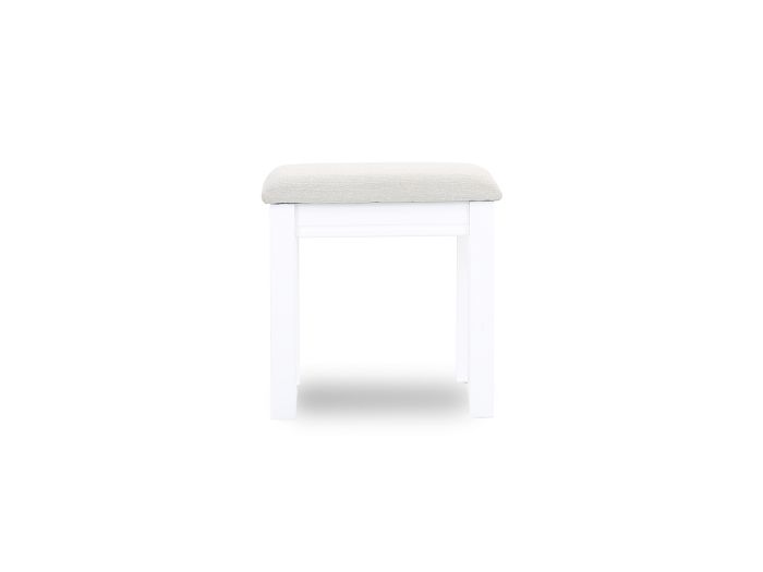 Lormont Stool (White)
