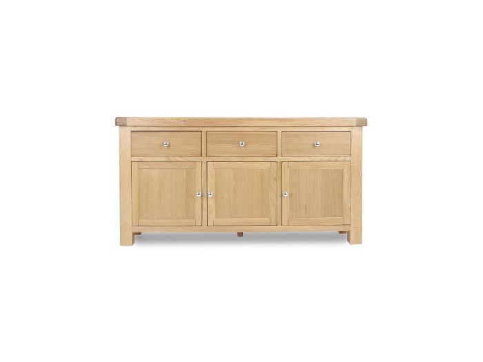 Alderminster Large sideboard