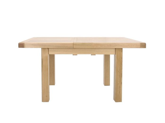 Alderminster Small extending dining table