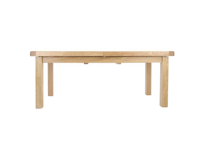Alderminster Large extending dining table