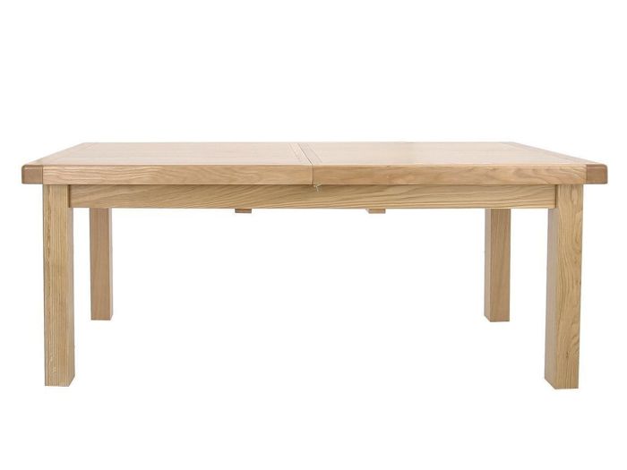 Alderminster Large extending dining table