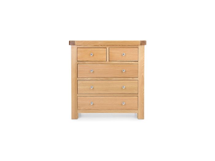 Alderminster 2 over 3 chest