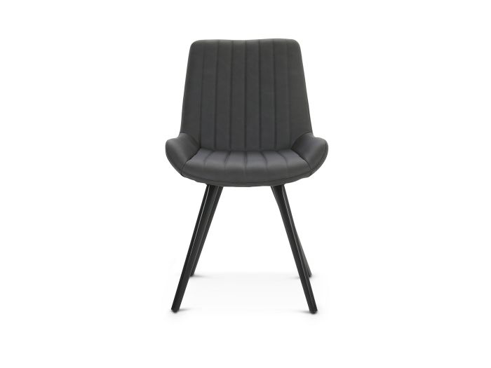Toby Chair (Charcoal)