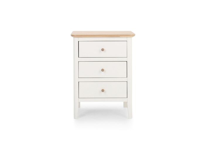 Wycombe Bedside cabinet (almond)