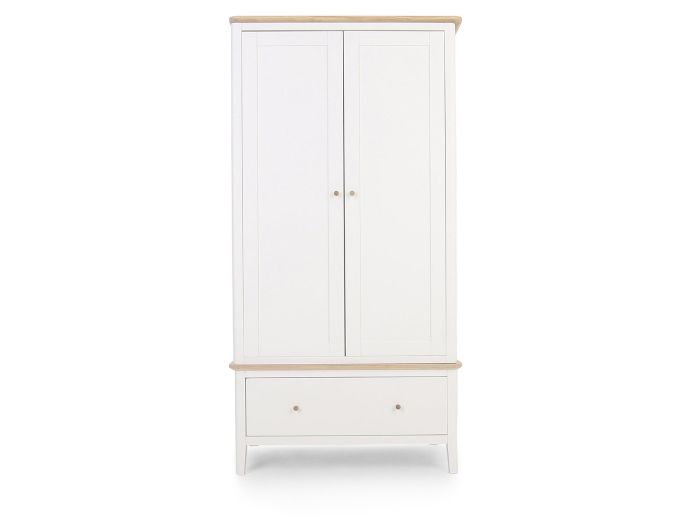 Wycombe Gents wardrobe (almond)