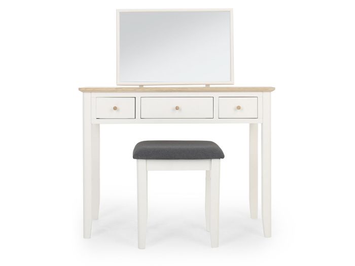 Wycombe Dressing table set (almond)