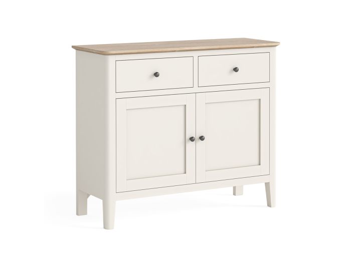 Wycombe 2 door sideboard (almond)