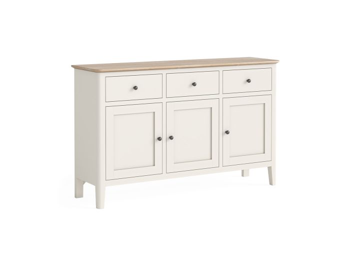 Wycombe Large sideboard (almond)