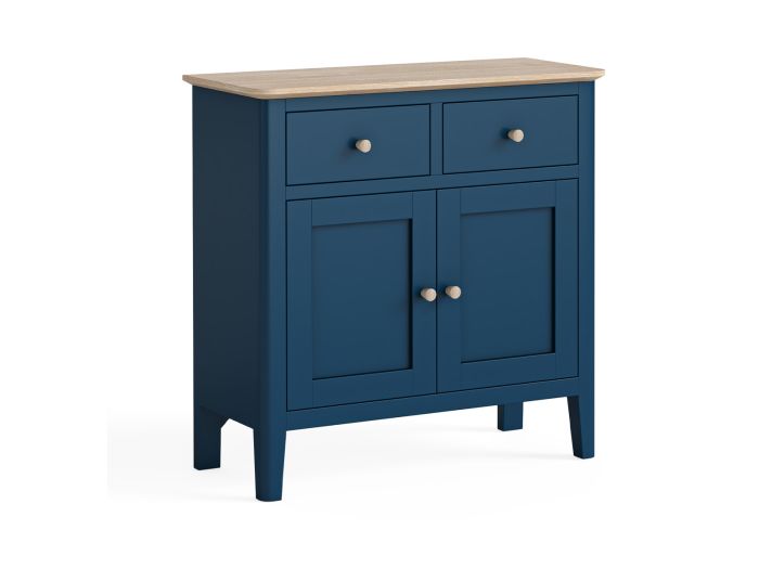 Wycombe Small sideboard (blue)