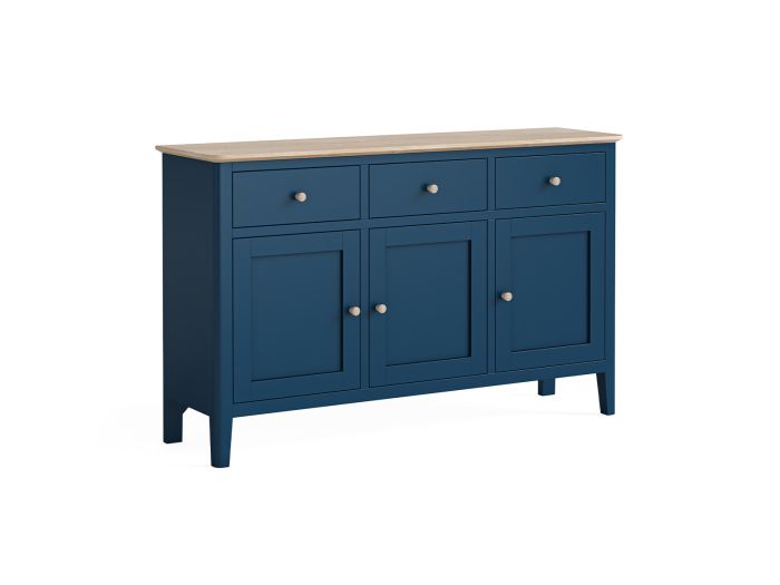 Wycombe Large sideboard (blue)