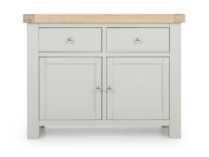 Andover Small sideboard (taupe)