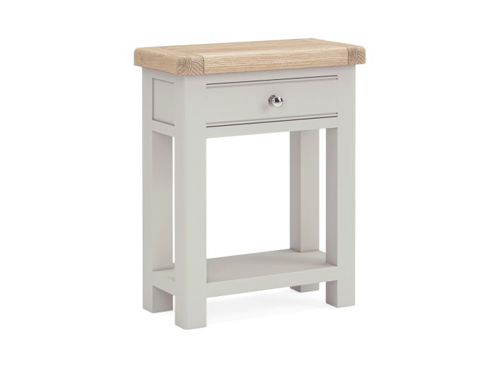 Andover Telephone table (taupe)