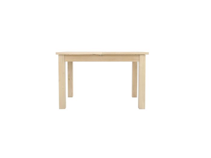Bevere Extending dining table (120/165cm) (Oak)
