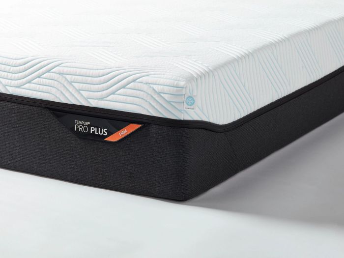 Pro Plus SC 150 x 200cm king mattress - firm